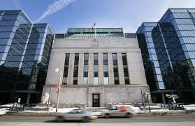 Bank Of Canada Says Expansion Is Repairing Damage To Capacity The Expanse Canada Overnight