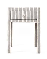 See more ideas about bone inlay bedside table, bone inlay, inlay furniture. Lilia Bone Inlay Bedside Interiors Online