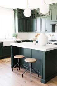 30 trendy dark kitchen cabinet ideas