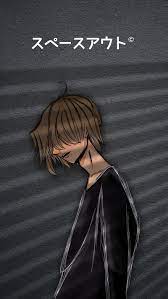 The package comes with a ui to create and save your character in the editor, or you can modify and use the ui as character creation in your game. Anime Boy Aesthetic Anime Boy Aesthetic Boy Black Japanese Writing Sad Anime Boy Hd Mobile Wallpaper Peakpx