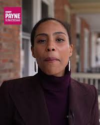 Our volunteers made a new video to remind you it’s Ebony Payne with a Y!  And it’s great. Please donate $50 today and join our movement at  www.ebonypayneforward7.com
