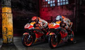 Nama tim repsol honda bertengger di urutan kedua dalam hari pertama sesi tes pramusim motogp 2021, sabtu (6/3/2021) di sirkuit losail, qatar. Ready For The Challenge Repsol Honda Team L Honda Racing