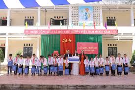 Mavin đồng hành trên hành trình tri thức cùng gần 700 học sinh và sinh viên