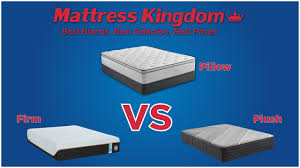 Let's take a look at some of our favorites. What S The Difference Firm Vs Plush Vs Pillow Top Mattresses Youtube