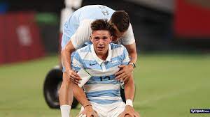 He made his debut appearance at the olympics representing argentina at the 2020 summer olympics. Vng3pmfriuho M