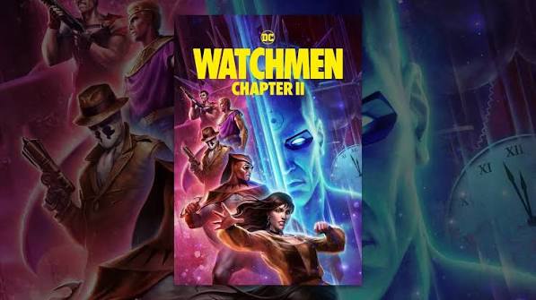 Chapter Ii Watch Watchmen Series Free Watchmen: Chapter II Watch On Global  TV App