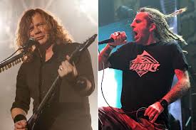 In the wake of david ellefson's broken foot, megadeth also canceled saturday night's (july 16) performance at the harley days festival in slovakia and their sunday. Megadeth S David Ellefson Explains Leaked Graphic Exchanges