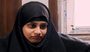 Shamima begum has again been made the centerpiece of western supremacy news. Isis Bride Shamima Begum Upset By Court Decision Friend Reveals North Press Agency