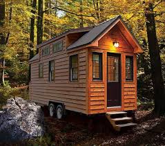 Modeles De Micro Maison Et Micro Chalet Blogue Dessins Drummond Building A Tiny House Tiny House On Wheels Tiny House