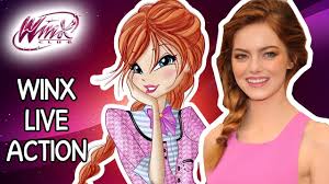 The brand new series world of winx is about to make its debut on netflix, from november 4, in follow all the anticipations you will find on the official winx club youtube channel and facebook. Winx Club Netflix Live Action S Cast In 2020 Live Action Winx Club Funny Wallpapers