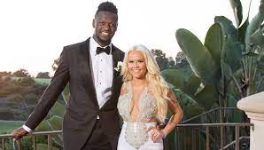 Kendra shaw is the gorgeous fiancée of nba player, julius randle. All About Julius Randle S Wife Kendra Shaw Thenetline