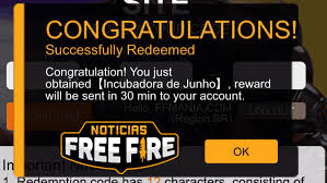 Códigos da incubadora de catástrofes no free fire. Garena Libera Lista De Codiguin De Graca Para Free Fire Confira Todos So Tecnologia