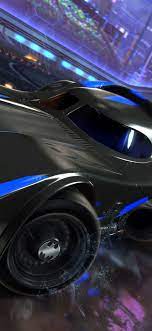 Tons of awesome rocket league wallpapers to download for free. 1125x2436 Batmobile Rocket League Dlc 4k Iphone Xs Iphone 10 Iphone X Hd 4k Wallpapers Images Backgrounds Ph Rocket League Wallpaper Rocket League Batmobile