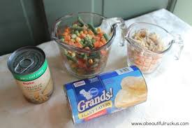 A Beautiful Ruckus Recipe Mini Chicken Pot Pies With Pillsbury Biscuits Mini Chicken Pot Pies Mini Pot Pie Recipes Mini Chicken Pot Pie Recipes