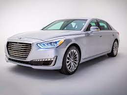 Other than minor technology updates, the 2016 genesis remains similar to the outgoing model. Hyundai S Genesis Luxury Brand Is Taking Aim At Mercedes And Bmw