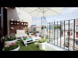 Por eso, en esta ocasión vamos a centrarnos en ideas de decoración para terrazas pequeñas según el uso que le des (o le quieras dar) a la tuya. Decorar Terraza De Estilo Chill Out Decogarden Youtube