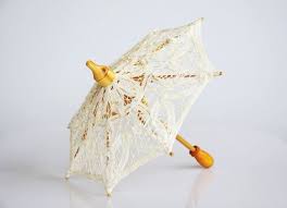 Vintage Lace Doll Umbrella Miniature Lace Parasol Antique Etsy Lace Parasol Parasol Vintage Lace