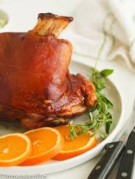 Pasteles are a type of tamal made with pork and adobo stuffing encased in a. Pernil Puerto Rican Roast Pork Immaculate Bites