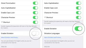 This guide will show you how it is done with a full list of apple released a new updated operating system to the ipad and iphone: Iphone Dictation Not Working A Step By Step Guide To The Solution