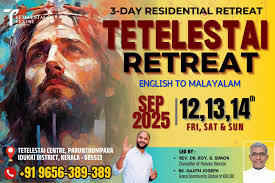 TETELESTAI SEPT RETREAT