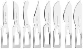 Scalpel Blades Equippedcat