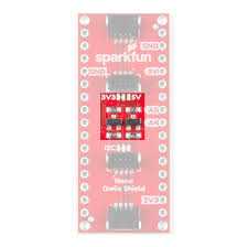 A library for i2c lcd displays. Sparkfun Qwiic Shield For Arduino Nano Hookup Guide Learn Sparkfun Com