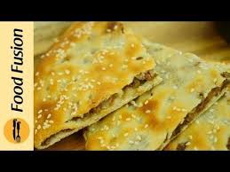 A Must Try Homemade Qeema Naan Recipe For You Today Make It Eat It Share It And Enjoy It Happycookingtoyou Naan Recipe Food Recipes