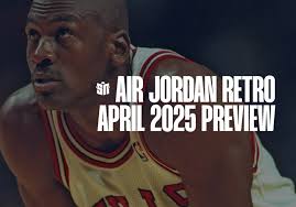 April Jordan Releases 2025