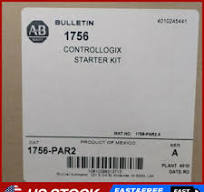New Allen-Bradley 1756-PAR2 /A ControlLogix Starter KIT Module 1756PAR2