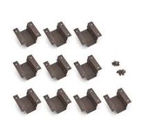 Trex Signature Bronze Aluminum Line connector 10 -Pack in ...