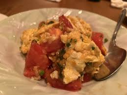 トマト 卵 炒め 孤独 の グルメ