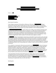 In line with this, we have here librarian and samples which caters a variety of librarian positions. Reference Librarian Cover Letter Cover Letter For Resume Resume Objective Examples Writing Response