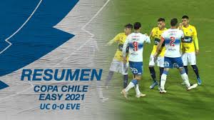 We did not find results for: Resumen Everton 0 0 Universidad Catolica Copa Chile Easy 2021 Onefootball