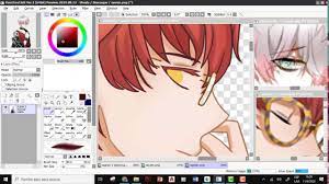 Speedpaint Seven Saeran Mystic Messenger Mystic Messenger