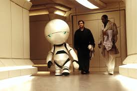 The Hitchhiker's Guide to the Galaxy' at 15: Mostly harmless