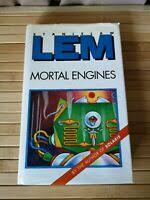 See all books authored by stanisław lem, including solaris, and cyberiada, and more on thriftbooks.com. Cybernetyka Stanislaw Lem Dialogi Stanislawa Lema Filozofia Socjologia Stanislaw Ebay