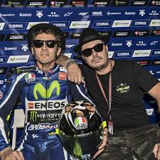 Pilota da corsa con il numero 46. Valentino Rossi Wird 42 Erfindet Er Sich Noch Einmal Neu