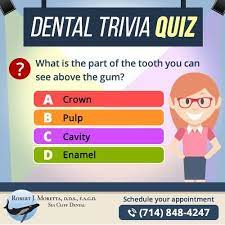 Among these were the spu. Dental Trivia Quiz Can You Tell Us Which Part Of The Tooth Is Above The Gum Dentalquiz Dentalfun Dentistryfun Hu Dental Fun Facts Dental Fun Dentist In