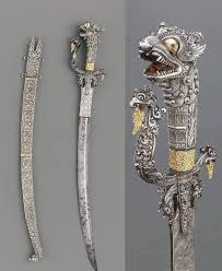 Gilt Kasthane/Kastane (Sword ...