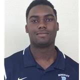 Nicholas Petit-frere's Berkeley Prep Career Home