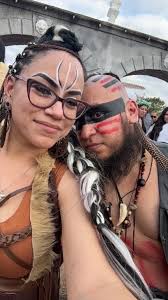 Texas Renaissance Festival experience