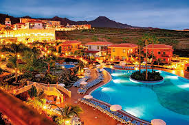 Cocoa coast ( costa do cacao ). Bahia Principe Sunlight Costa Adeje Playa Paraiso Hotels Jet2holidays