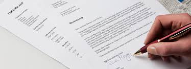 Das schreiben bleibt mangels rechtswirksamer unterzeichnung rechtlich belanglos. Bewerbung Und Lebenslauf Unterschreiben Azubiyo