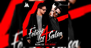 Tueska sorprende con el cover de felices los 4 de maluma. Maluma Feat Marc Anthony Felices Los 4 Letra Y Video Oficial