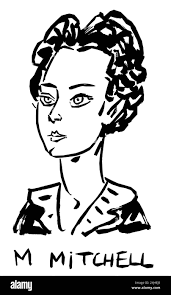 Margaret mitchell hi-res stock photography and images