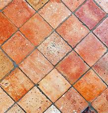 Antike Terracottaplatten 16 16 Cm Rot Gelb Orange Fliesen Rustikale Boden Und Rote Fliesen