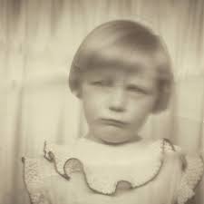 At the old-fashioned barber shop.