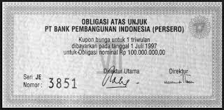 Keuntungan investasi pemegang obligasi bisa dipastikan keuntungannya karena faktanya tidak memiliki hubungan dengan perusahaan. Perbedaan Saham Dan Obligasi Yang Benar Adalah Berbagai Perbedaan