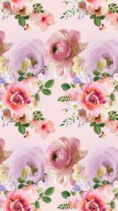 Choose from 30,912 printable design templates, like pink floral pattern posters, flyers, mockups, invitation cards, business cards, brochure,etc. Pin By Rosina Beck On Wallpapers Flowers Rose Wallpaper Pink Floral Wallpaper Floral Wallpaper Iphone