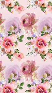 Pinterest Enchantedinpink Floral Wallpaper Flower